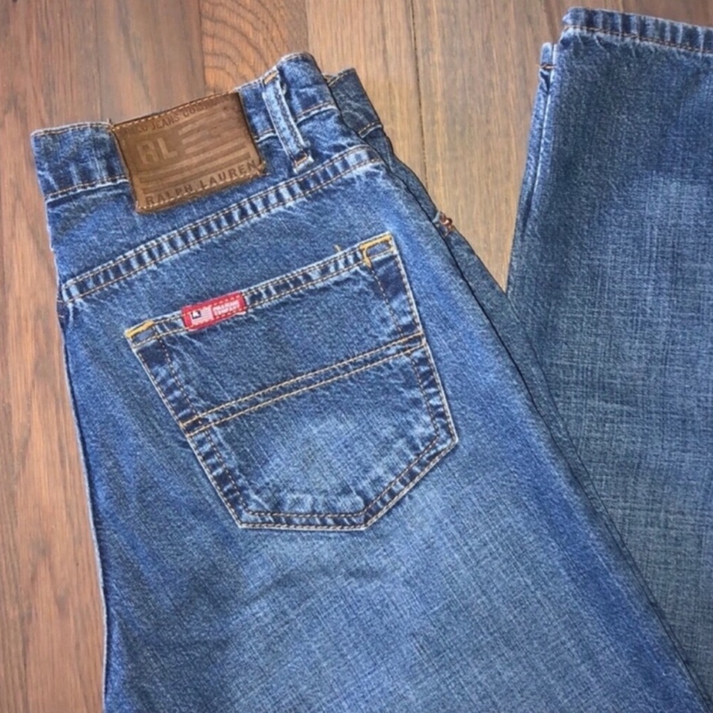 Polo Ralph Lauren SaturdayVintage Mom Jeans - Picture 10 of 10